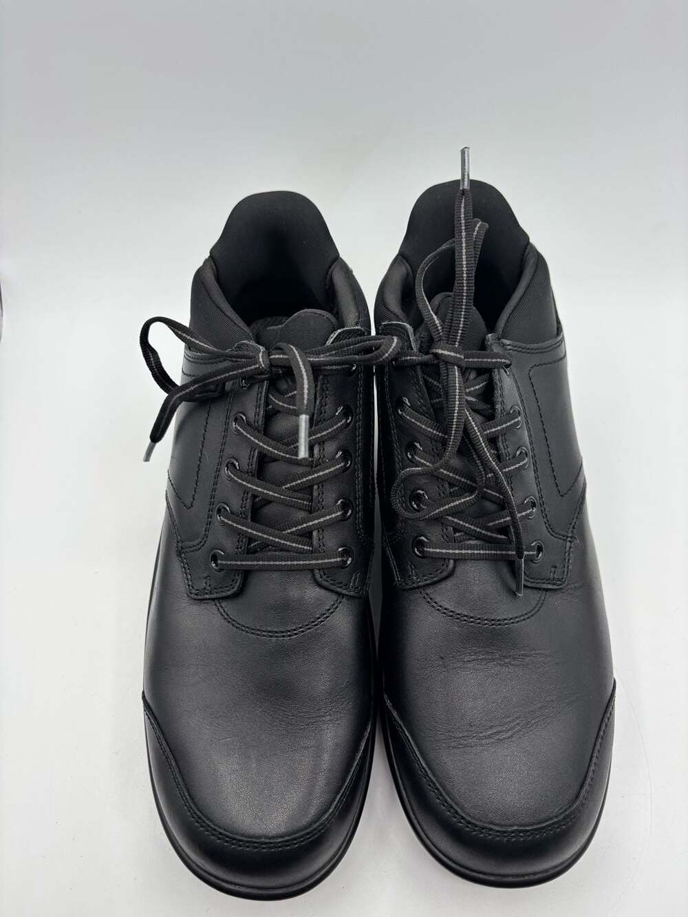 Orthofeet Rosel Women Black Leather Orthopedic Boots wide